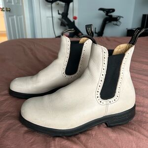 Blundstone High Top Boots - Pearl - Women’s Size 9